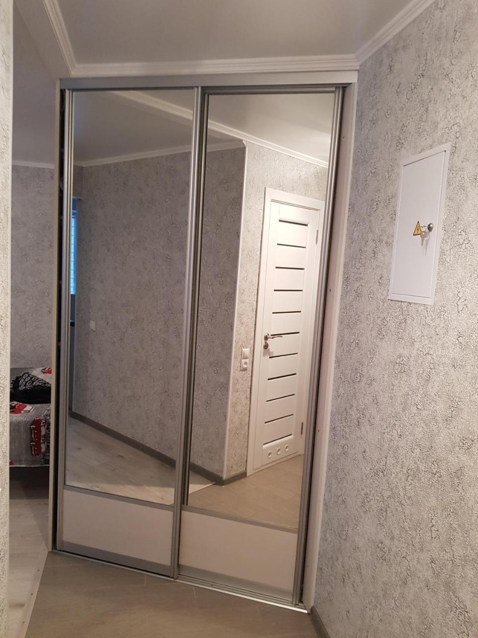 דירות ברסט Kvartira Nad Bugom מראה חיצוני תמונה